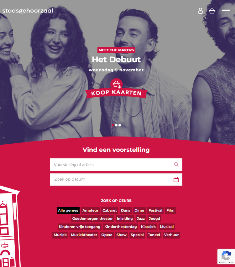 Stadsgehoorzaal preview 